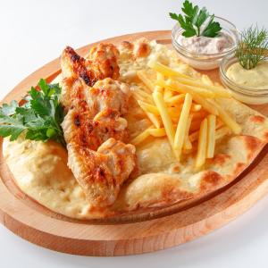 Крылья по-турецки