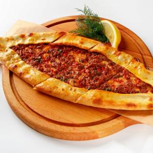 Пиде с мясом
